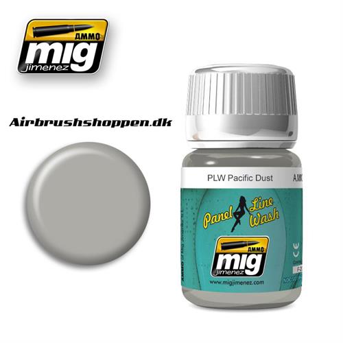 A.MIG-1604 Pacific Dust 35 ml